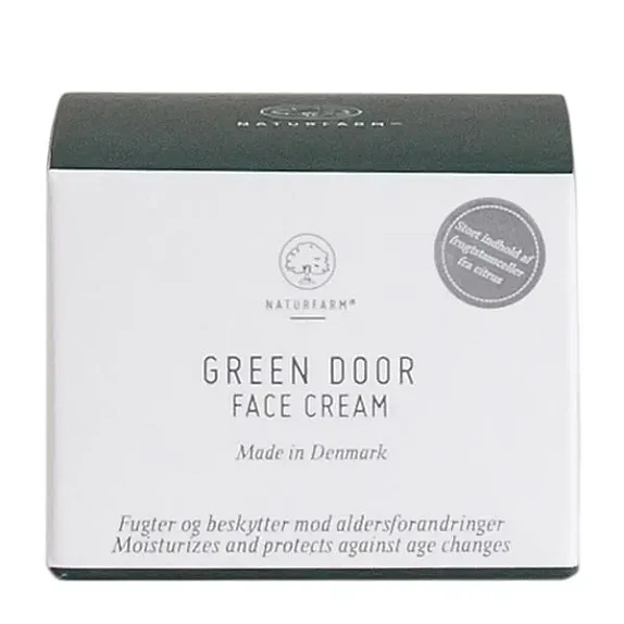 Face Cream Green Door 50 ml